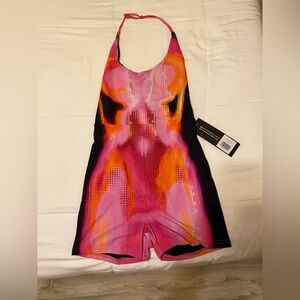 NWT. White Fox Boutique Love The Way Playsuit Mars